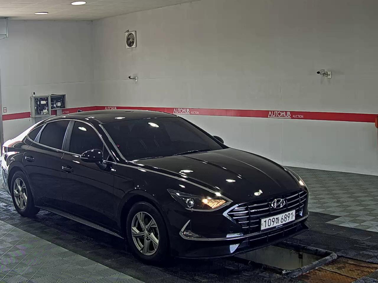 2022 - hyundai sonata