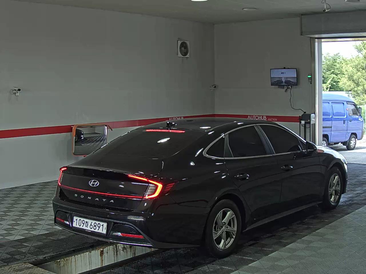 2022 - hyundai sonata