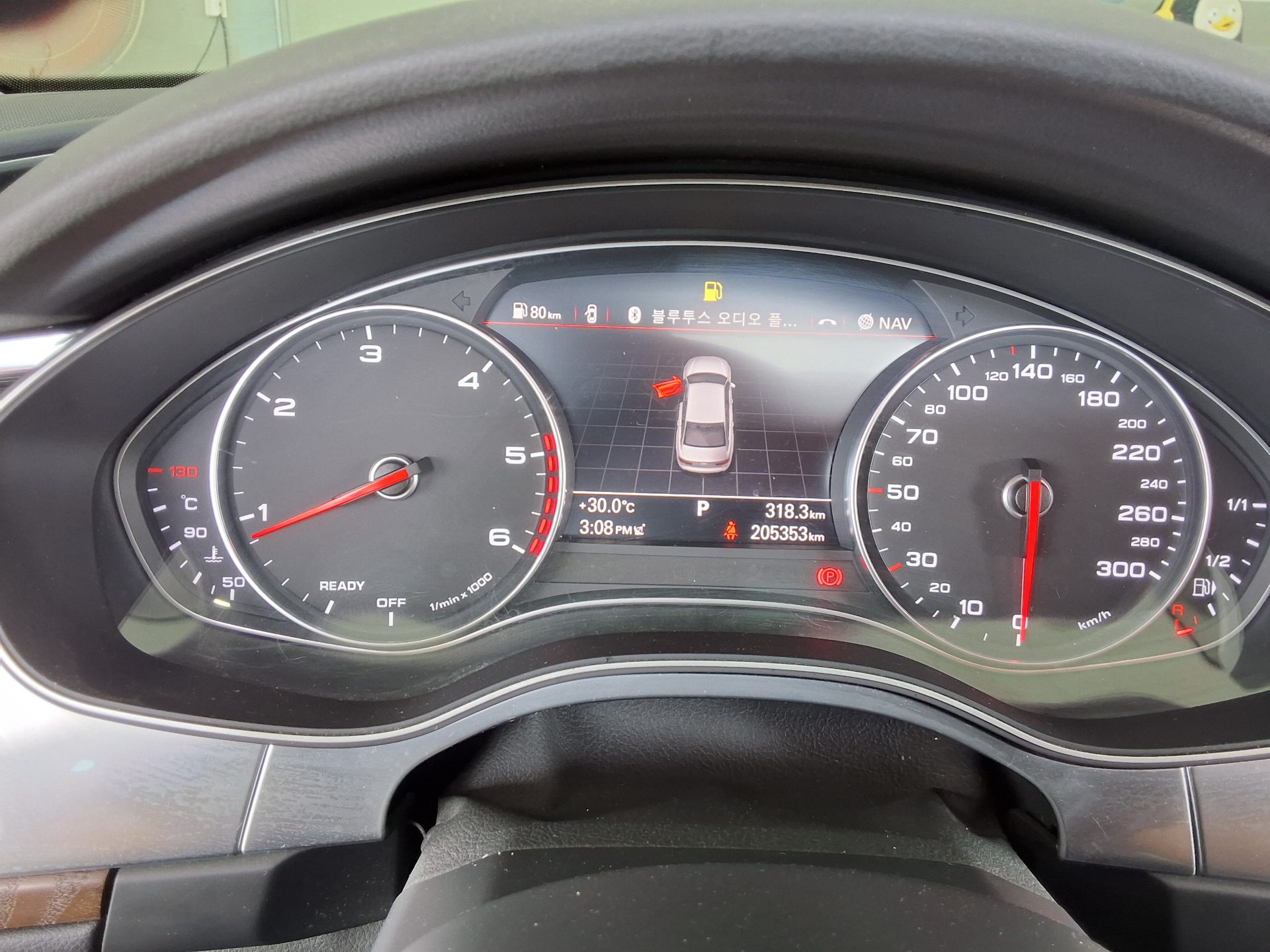 2016 - audi a6