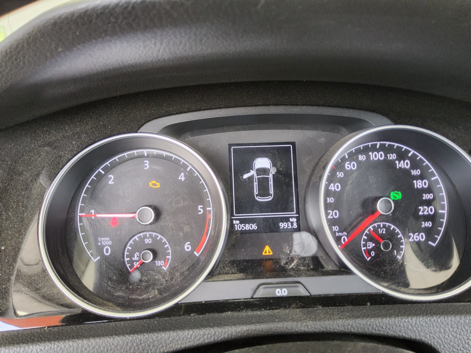 2015 - volkswagen golf