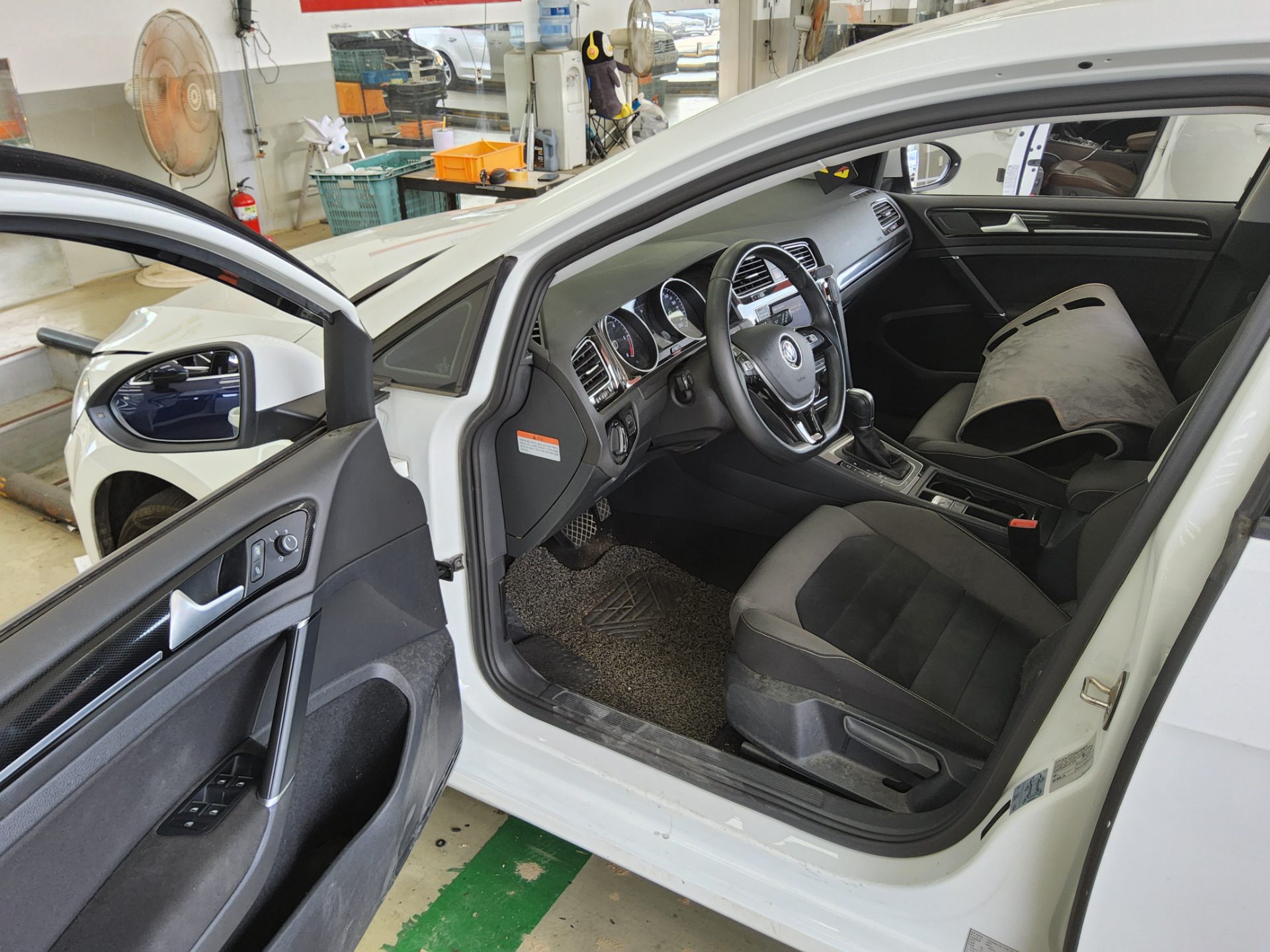 2015 - volkswagen golf