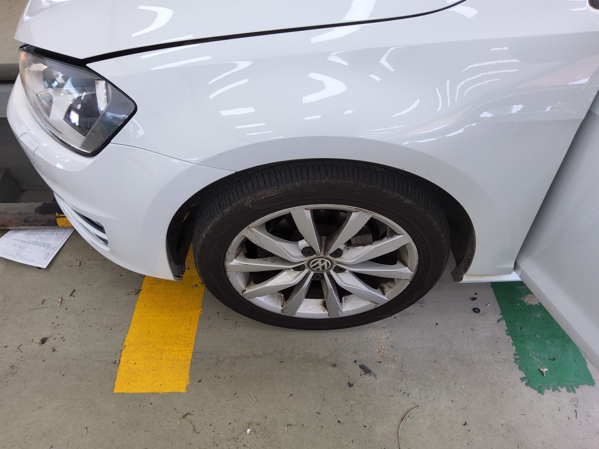 2015 - volkswagen golf