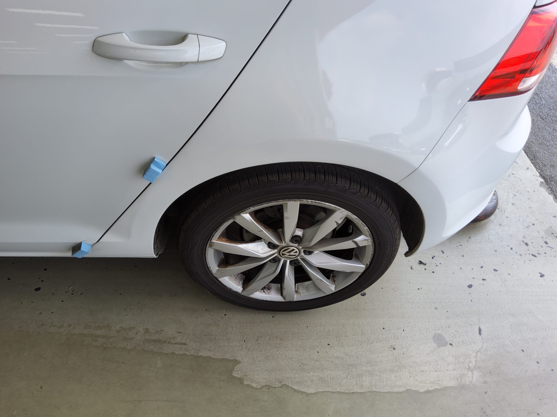 2015 - volkswagen golf