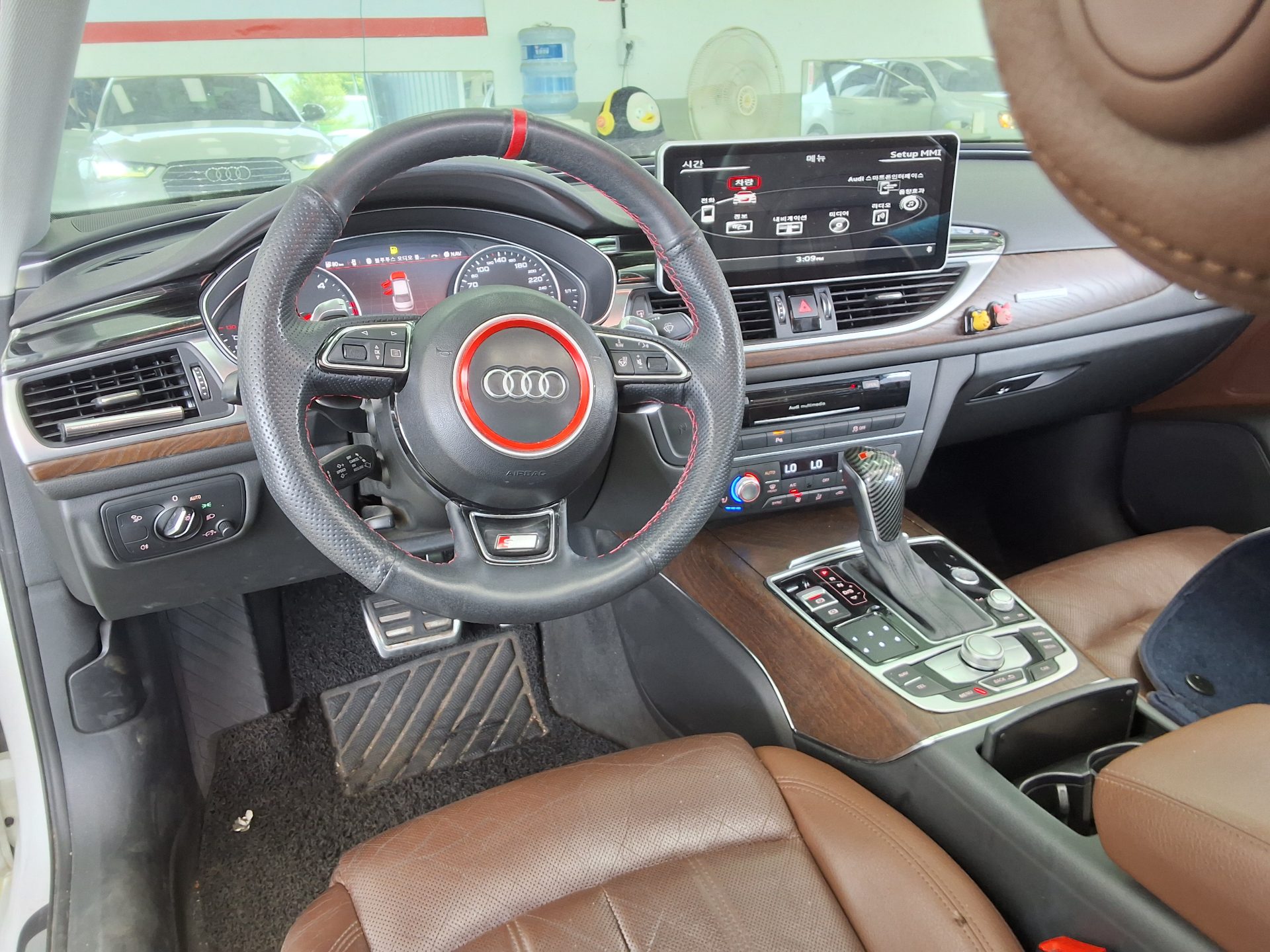 2016 - audi a6