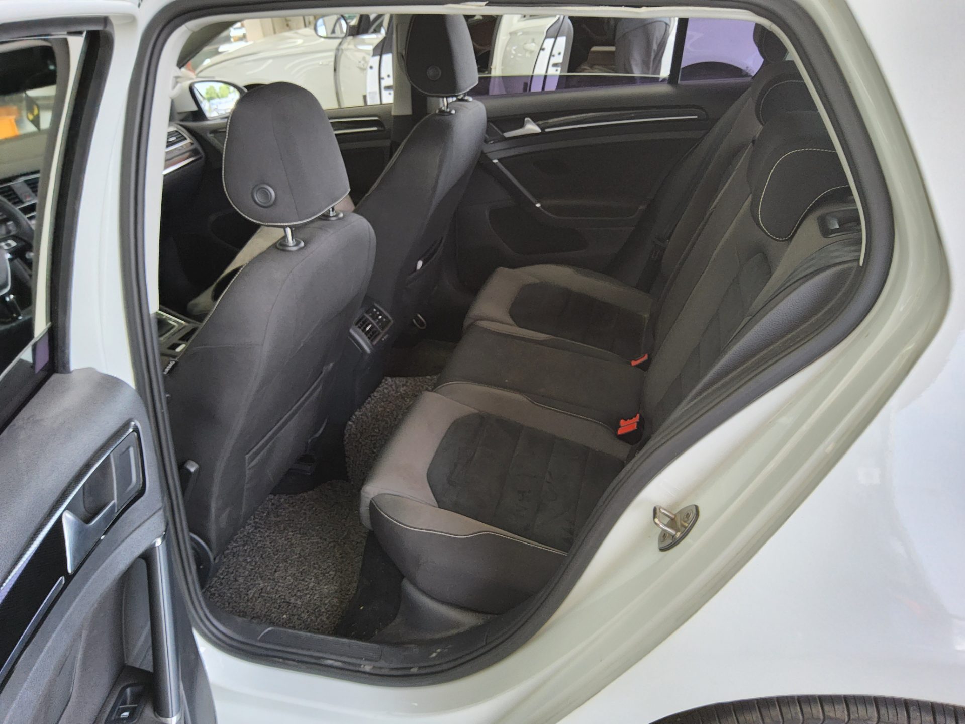 2015 - volkswagen golf