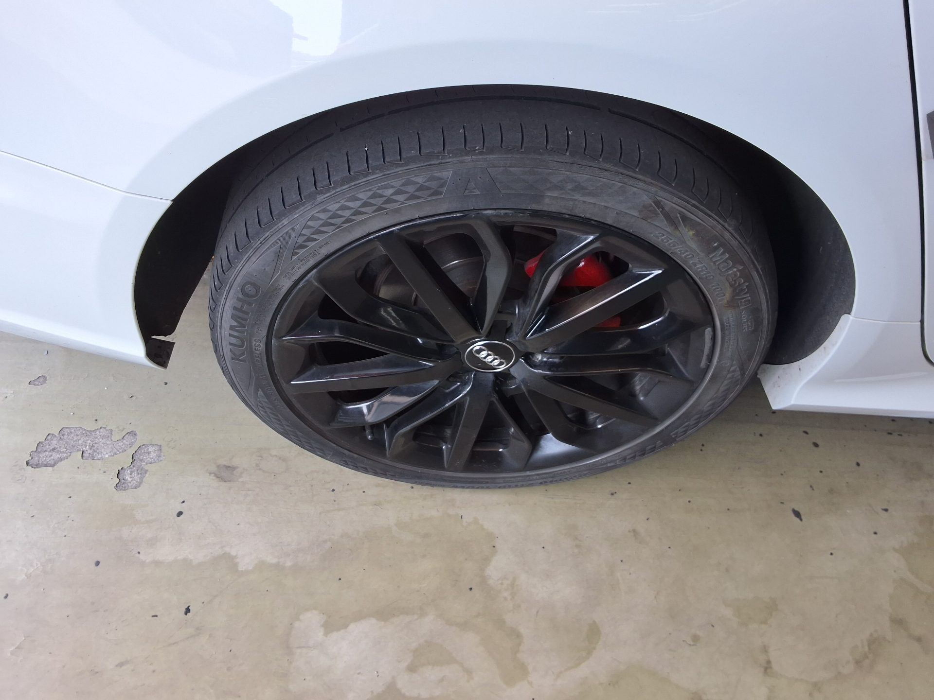 2016 - audi a6