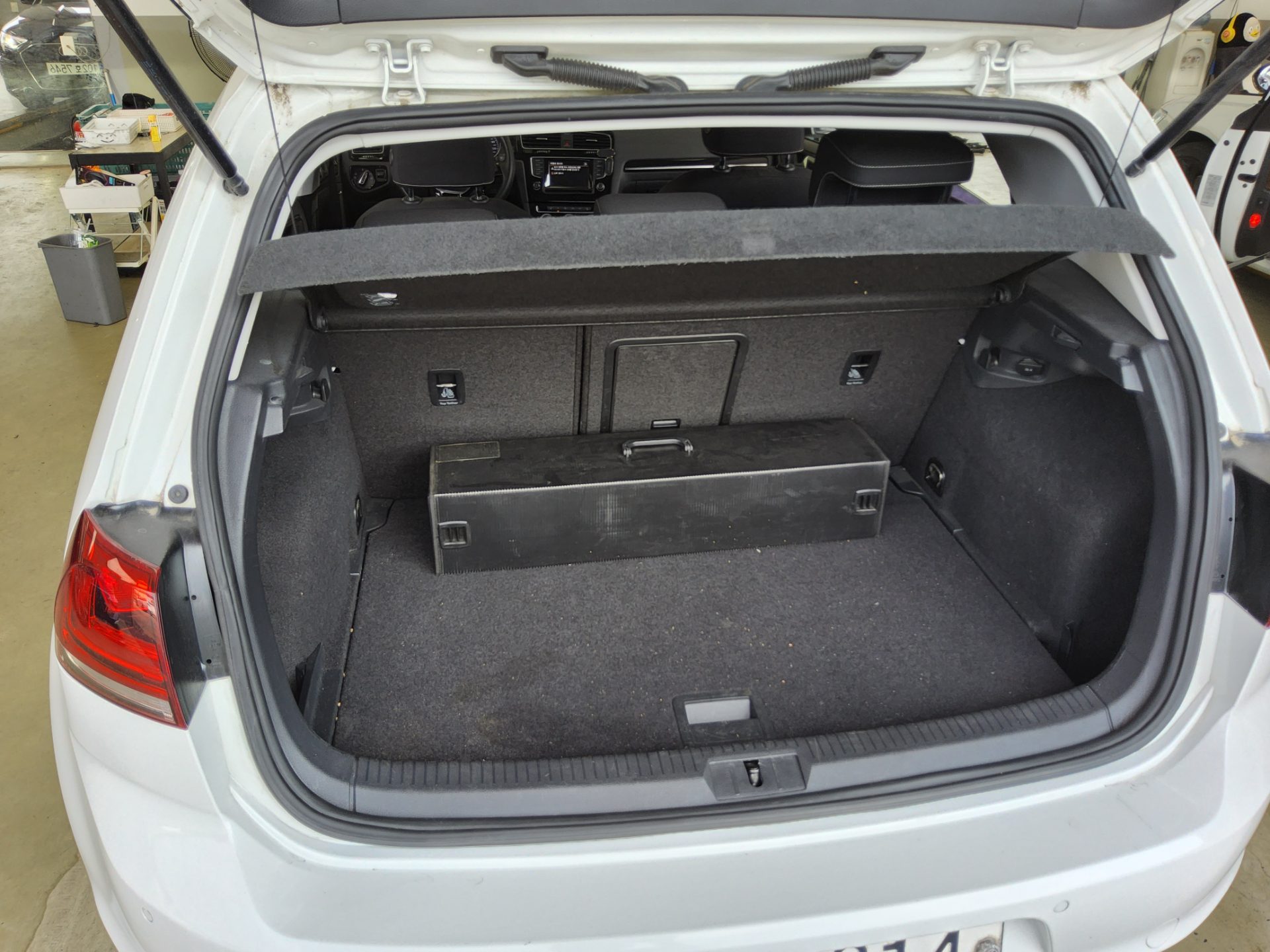 2015 - volkswagen golf