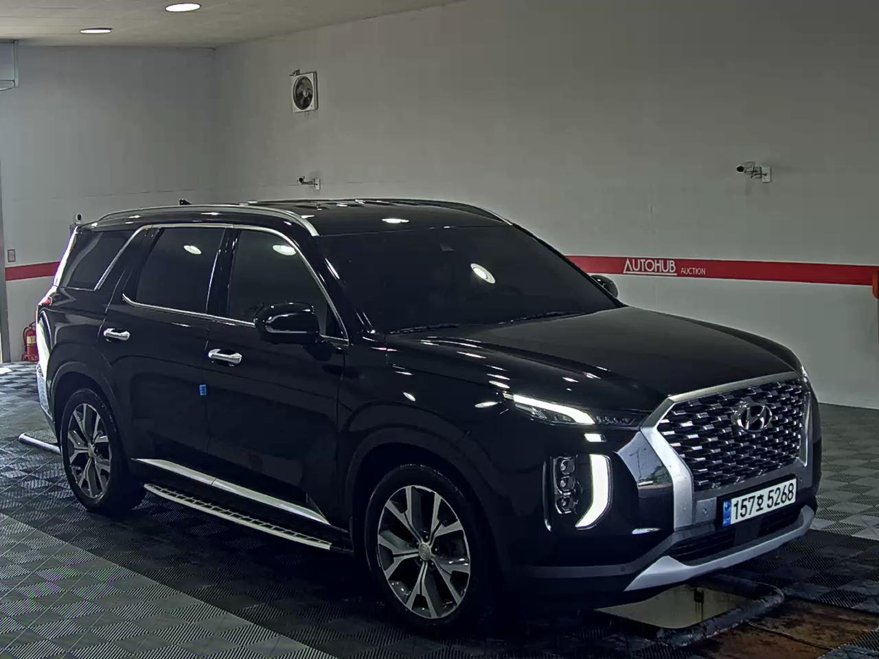 2021 - hyundai palisade