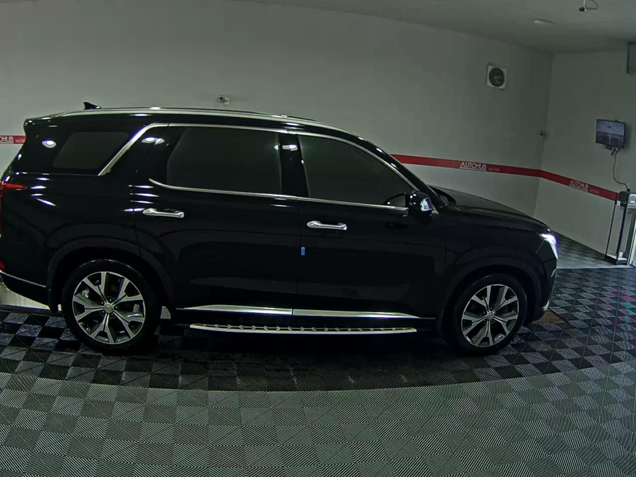 2021 - hyundai palisade