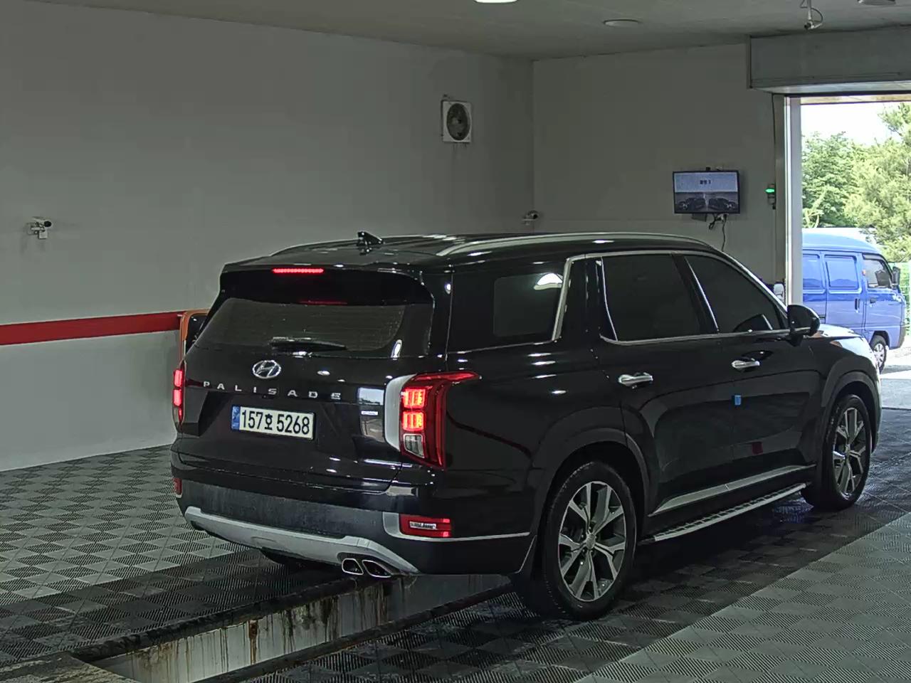 2021 - hyundai palisade