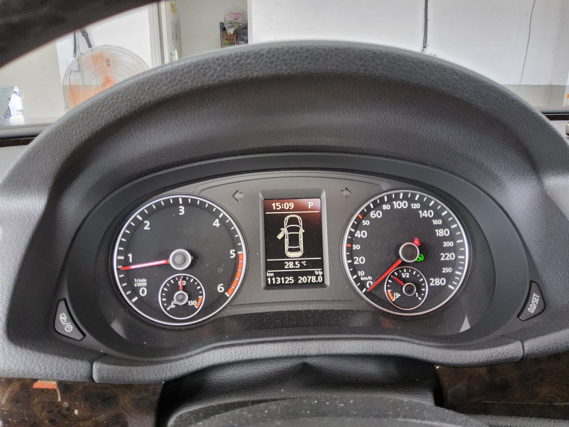 2015 - volkswagen passat