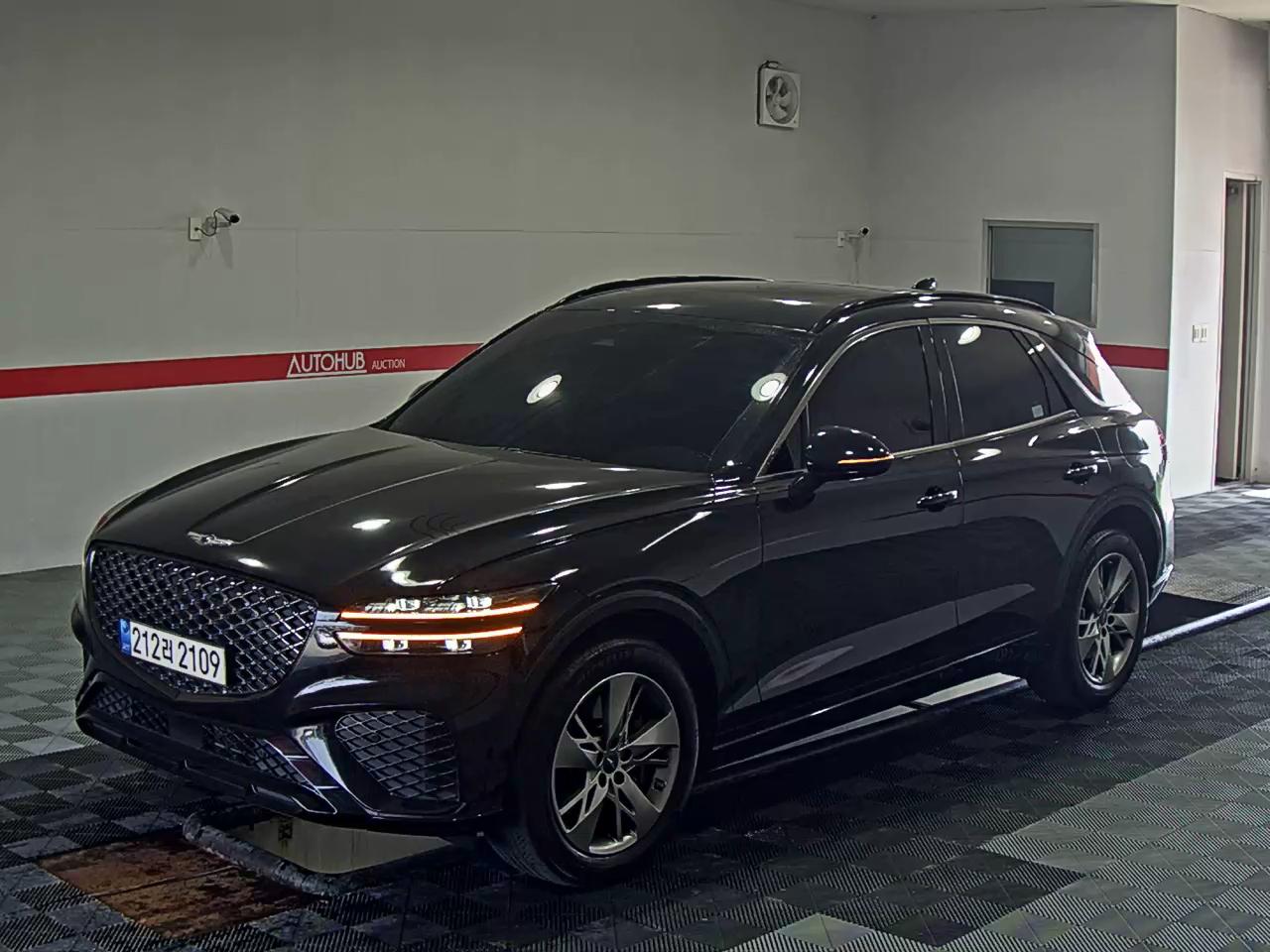 GENESIS GV70 SPORTS