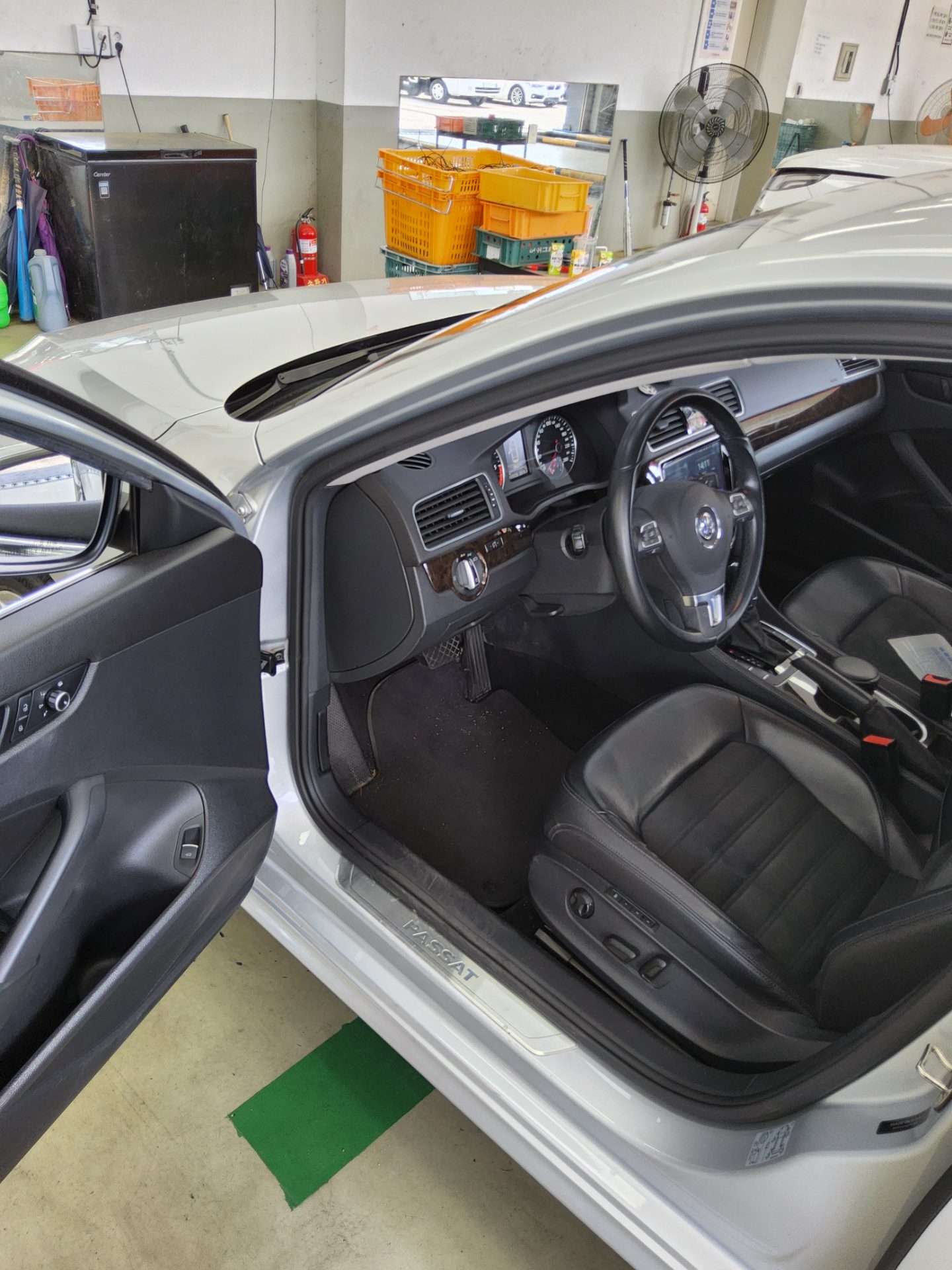 2015 - volkswagen passat