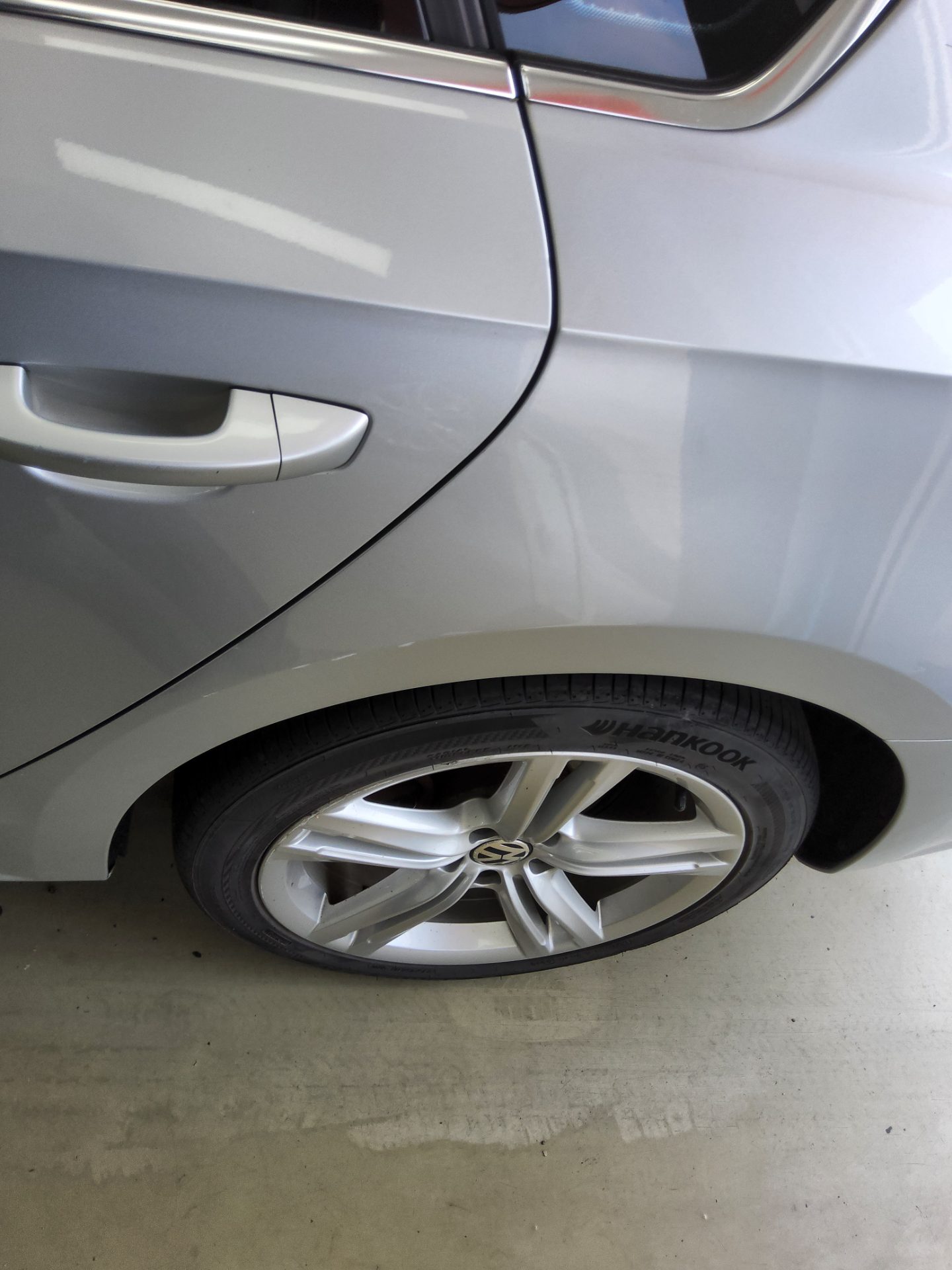 2015 - volkswagen passat