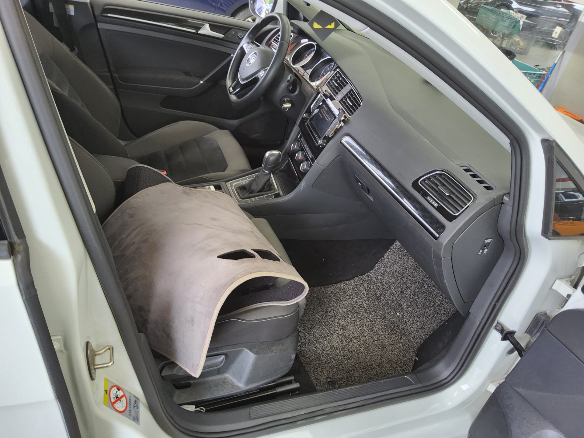 2015 - volkswagen golf