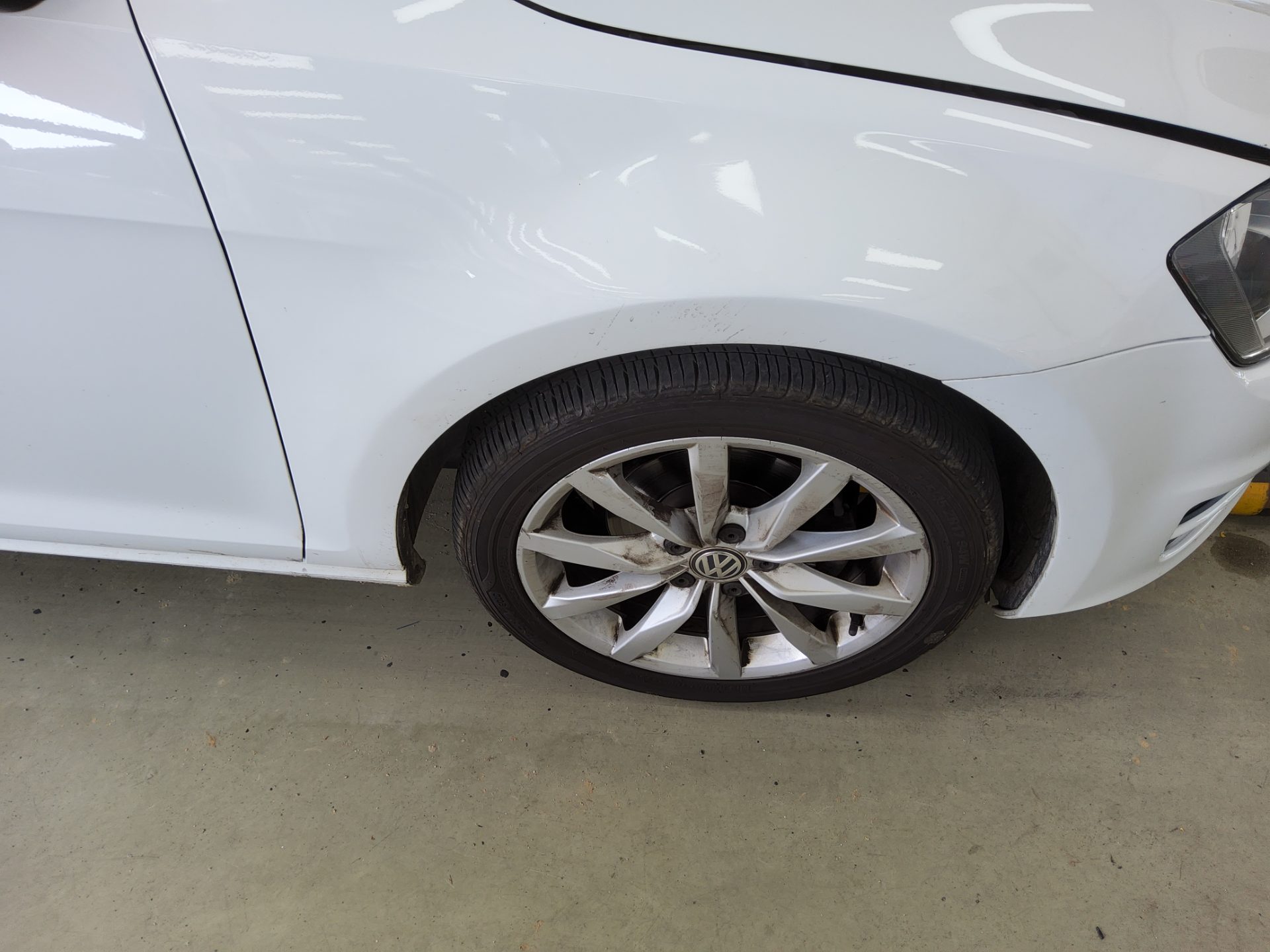 2015 - volkswagen golf
