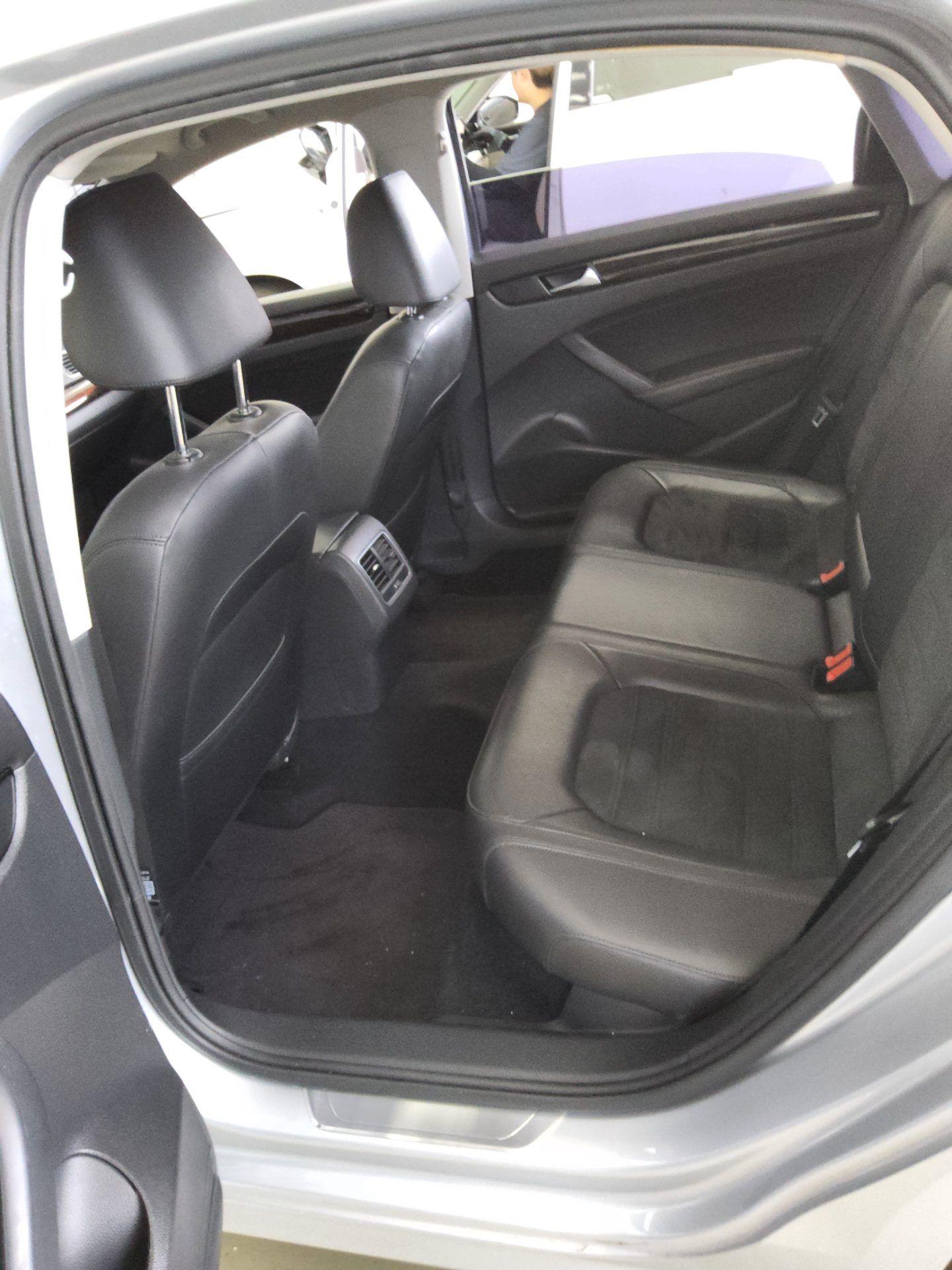 2015 - volkswagen passat