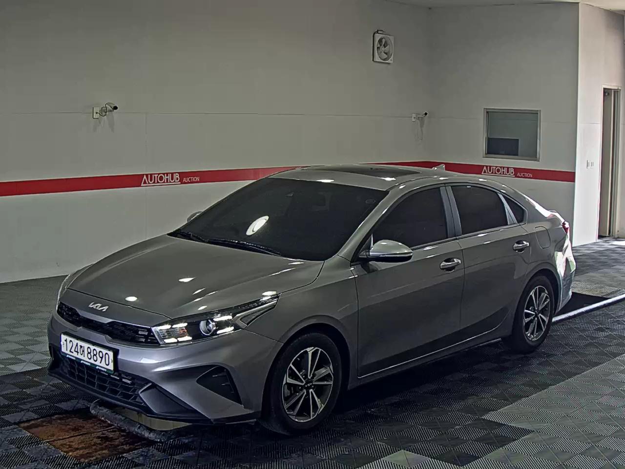 KIA K3
