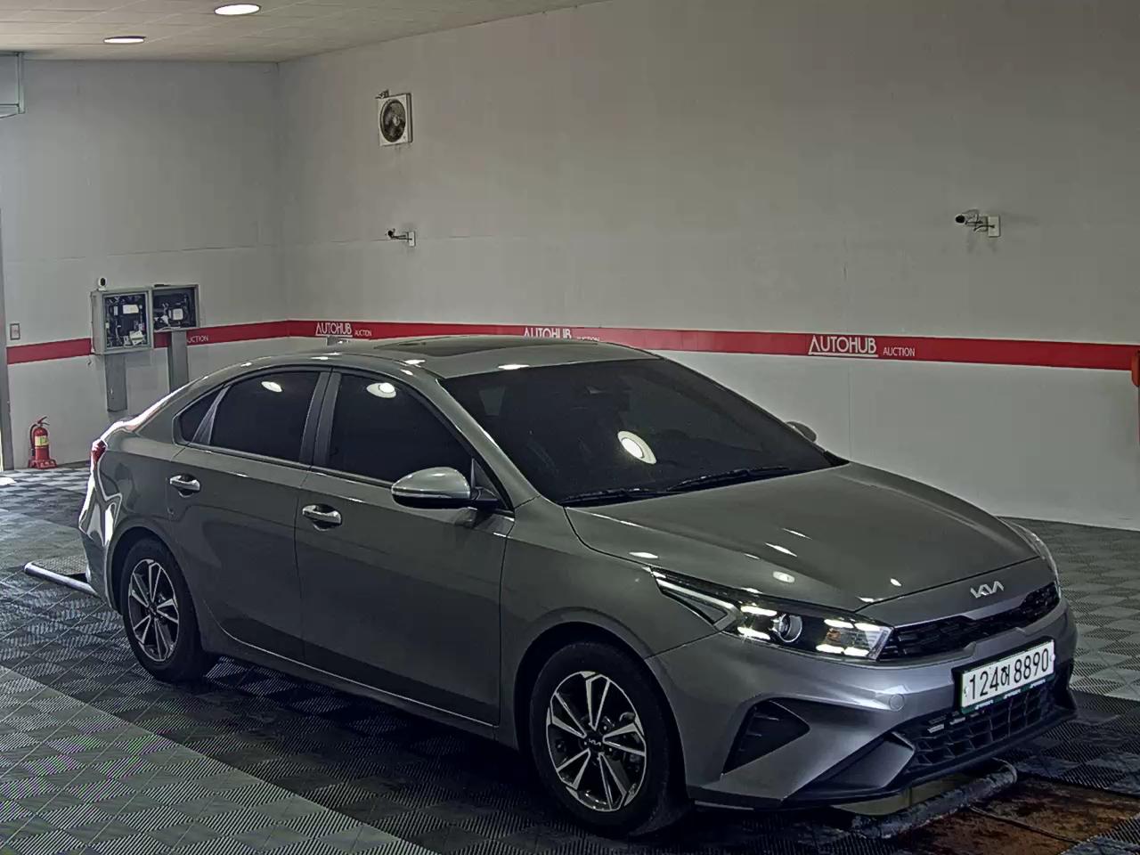 2024 - kia k3