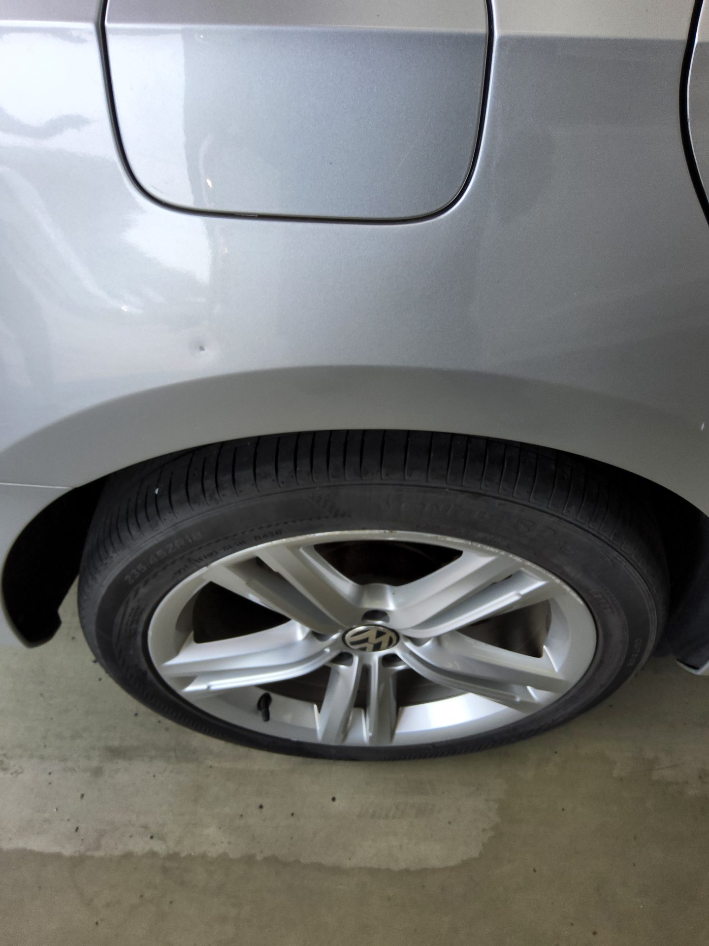 2015 - volkswagen passat
