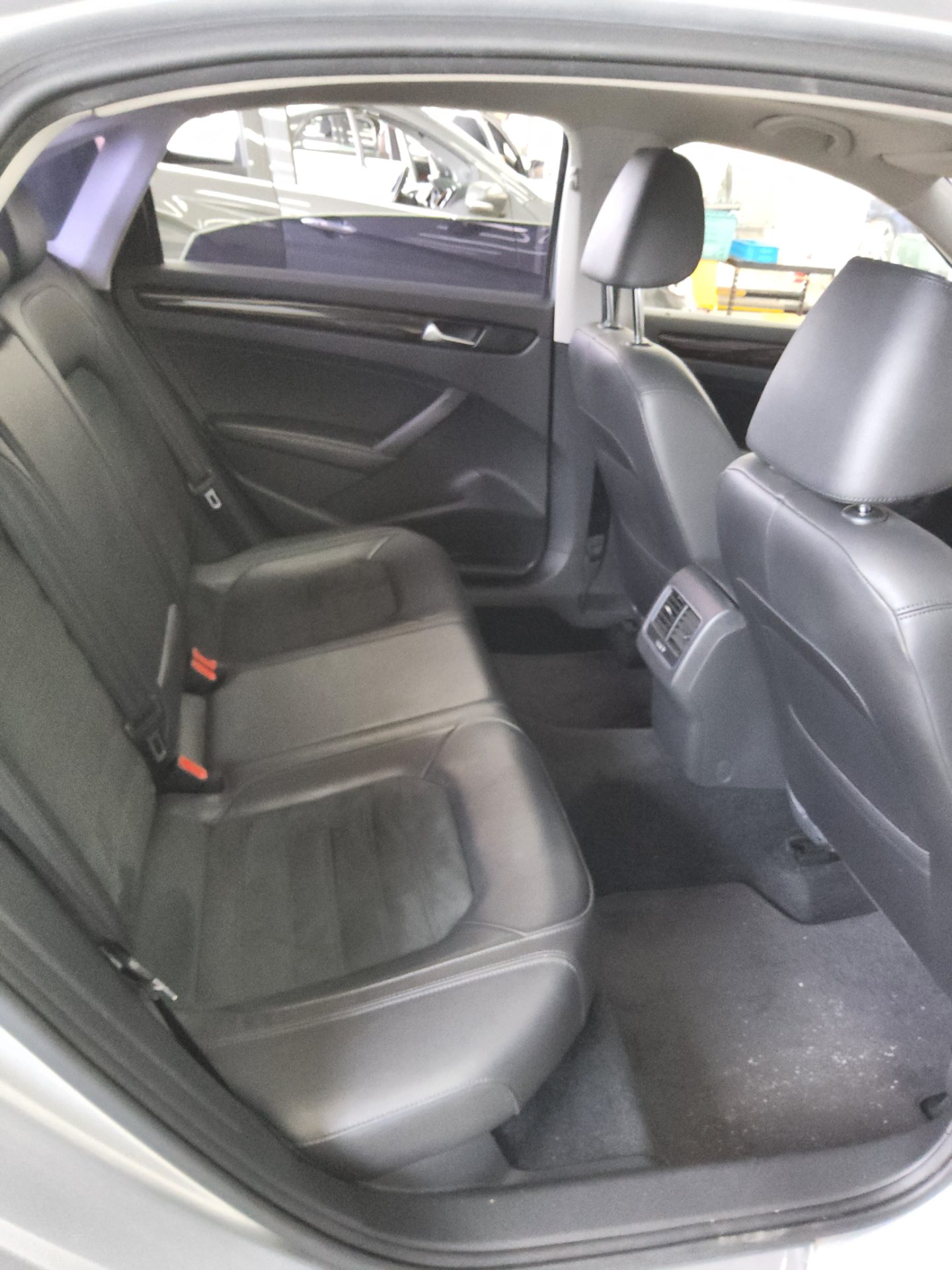 2015 - volkswagen passat
