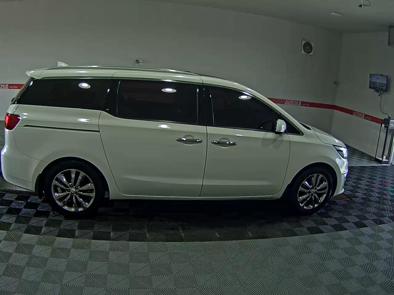 2017 - kia carnival