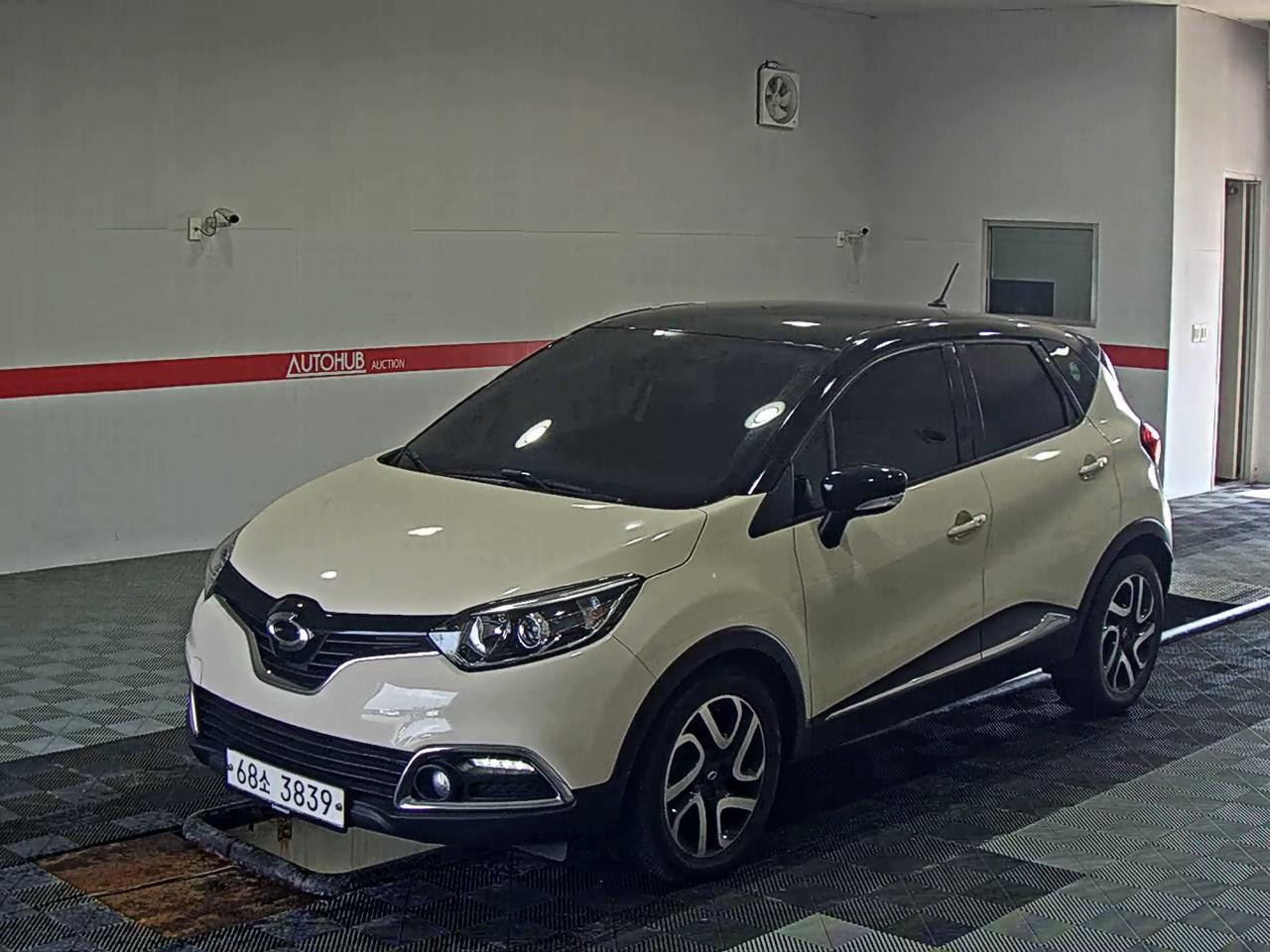 2015 - renault qm3