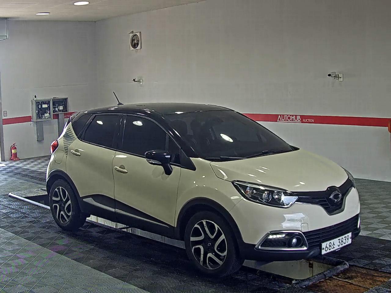 2015 - renault qm3