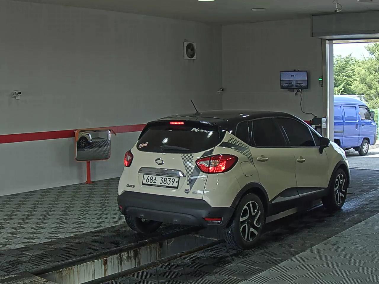 2015 - renault qm3