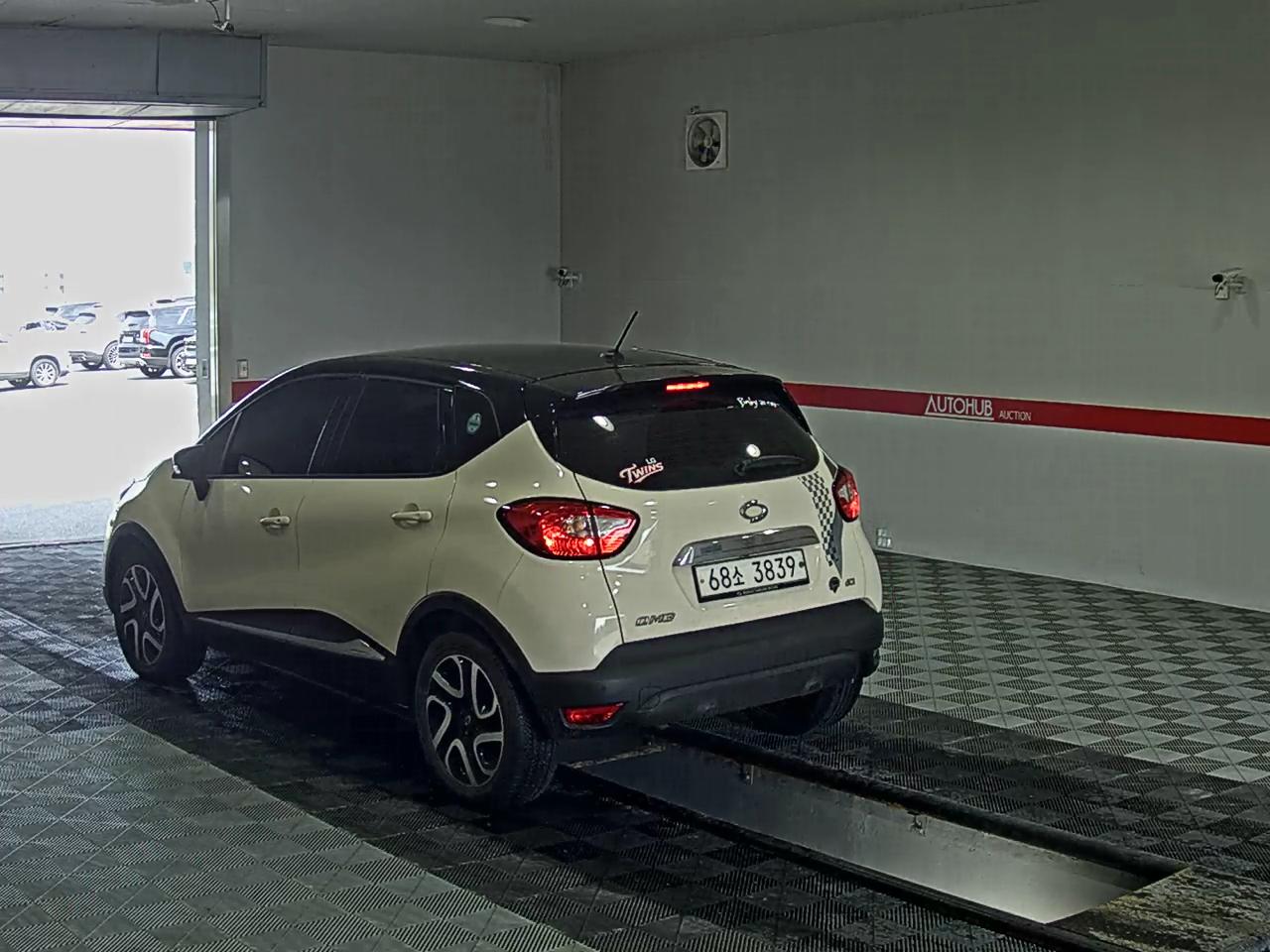 2015 - renault qm3