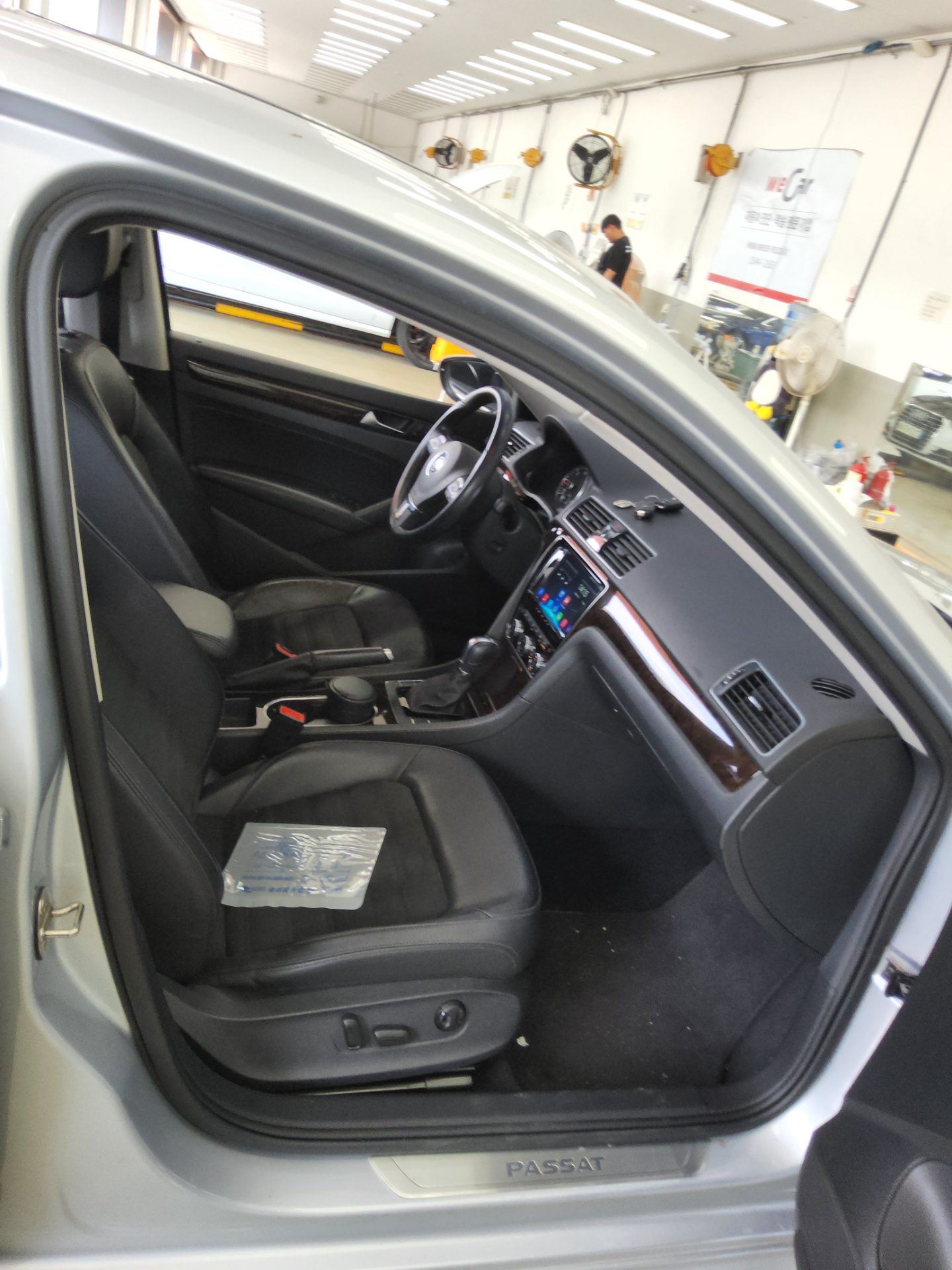 2015 - volkswagen passat