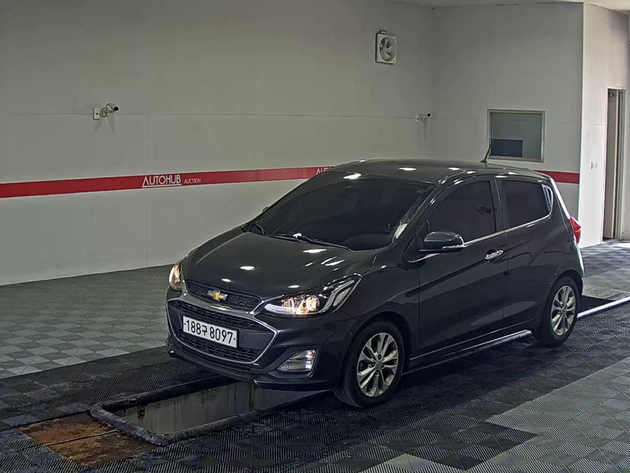2022 - chevrolet spark