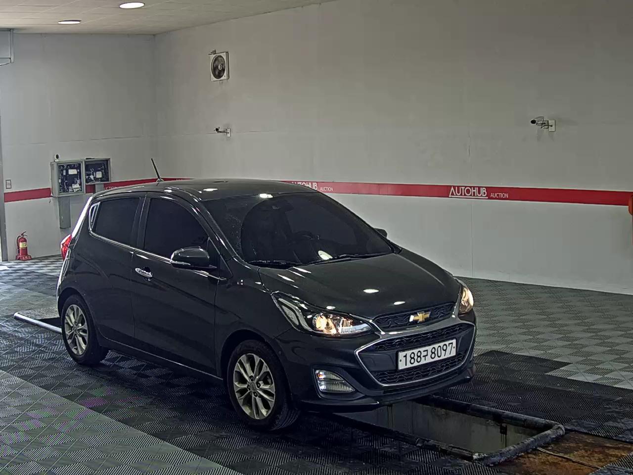 2022 - chevrolet spark