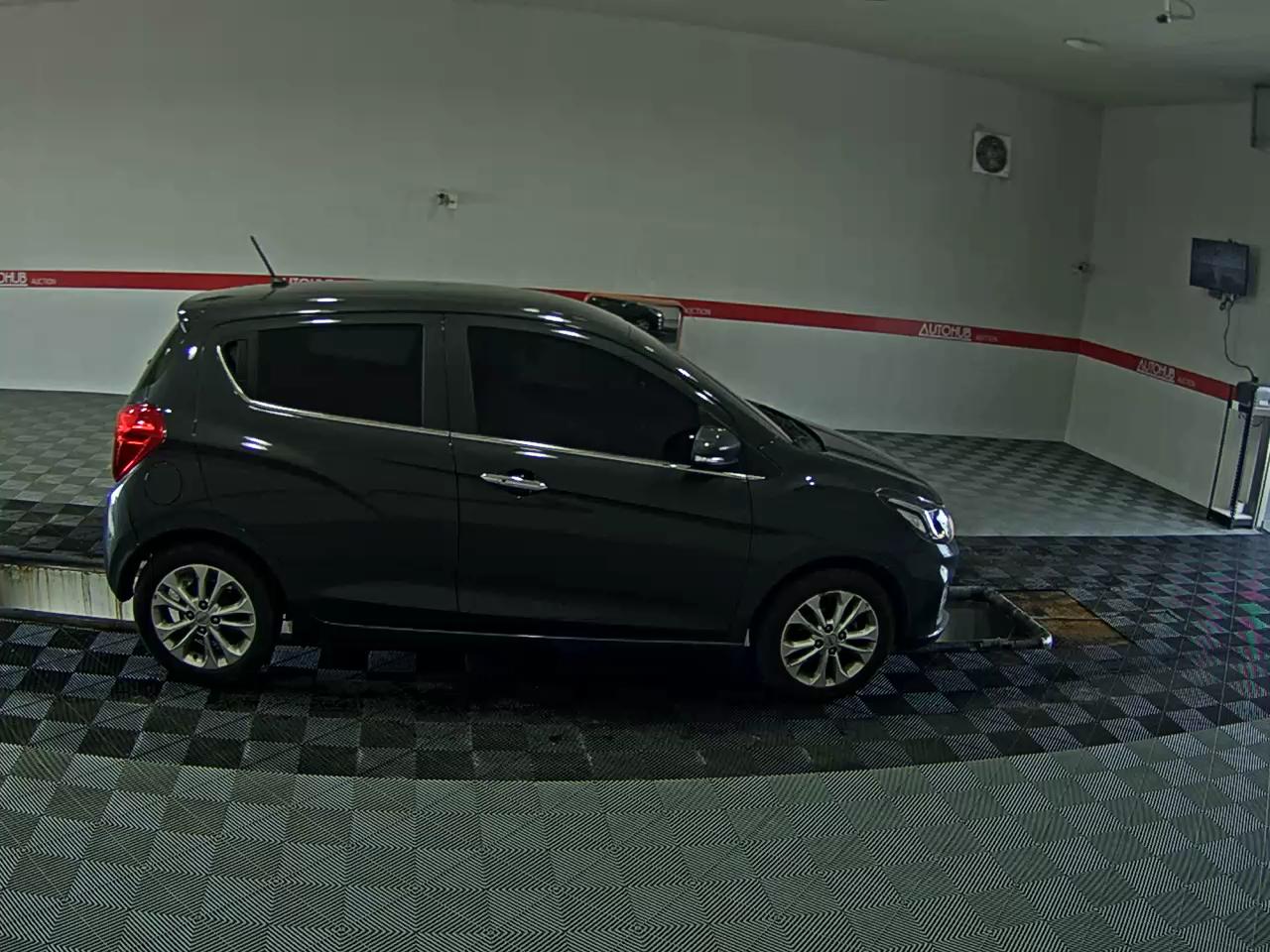 2022 - chevrolet spark