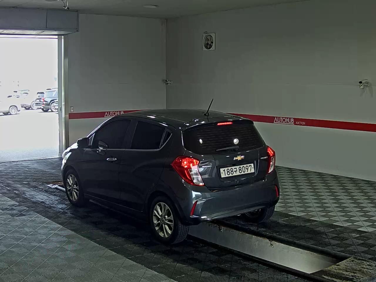 2022 - chevrolet spark