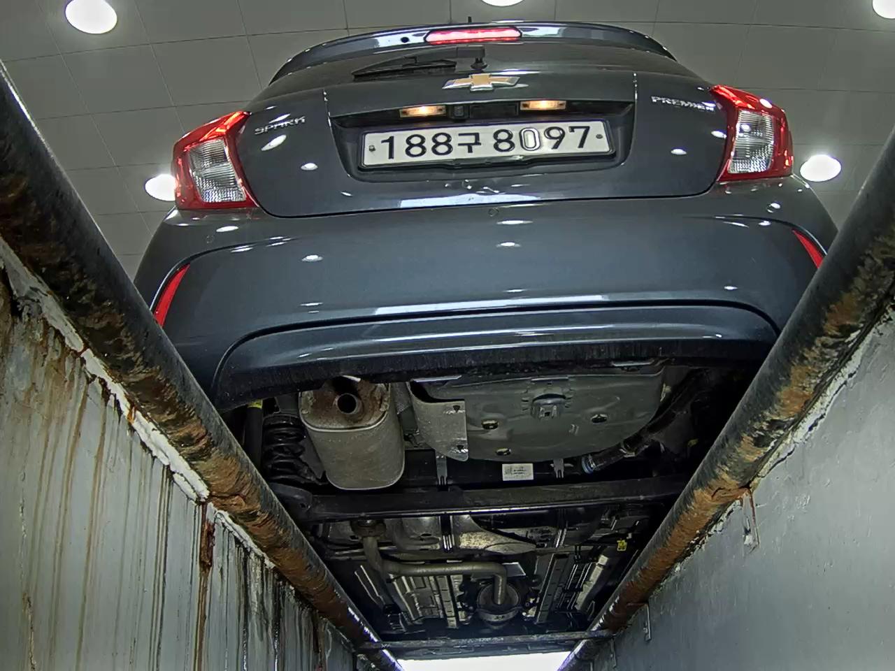 2022 - chevrolet spark