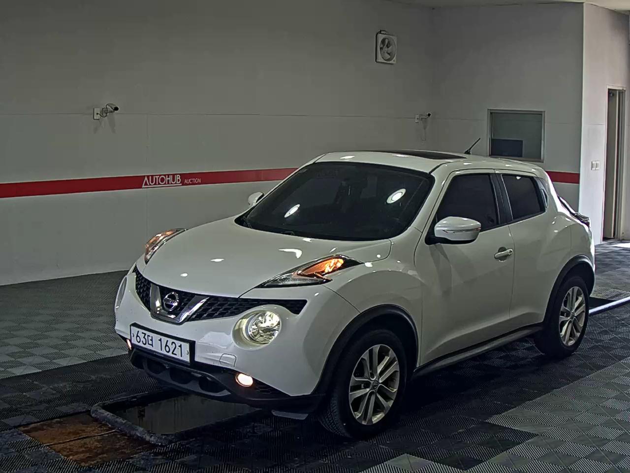 2017 - nissan juke