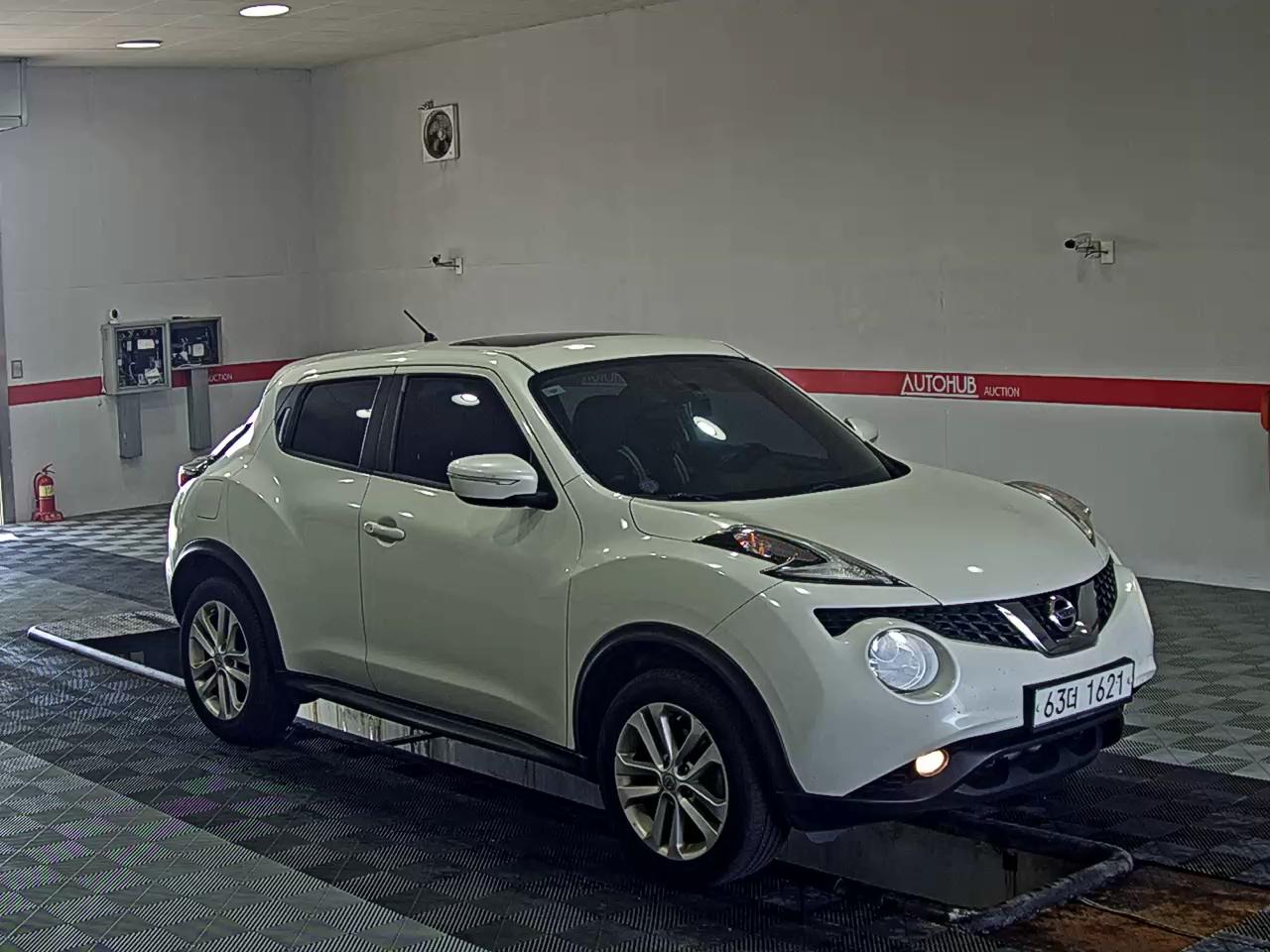 2017 - nissan juke