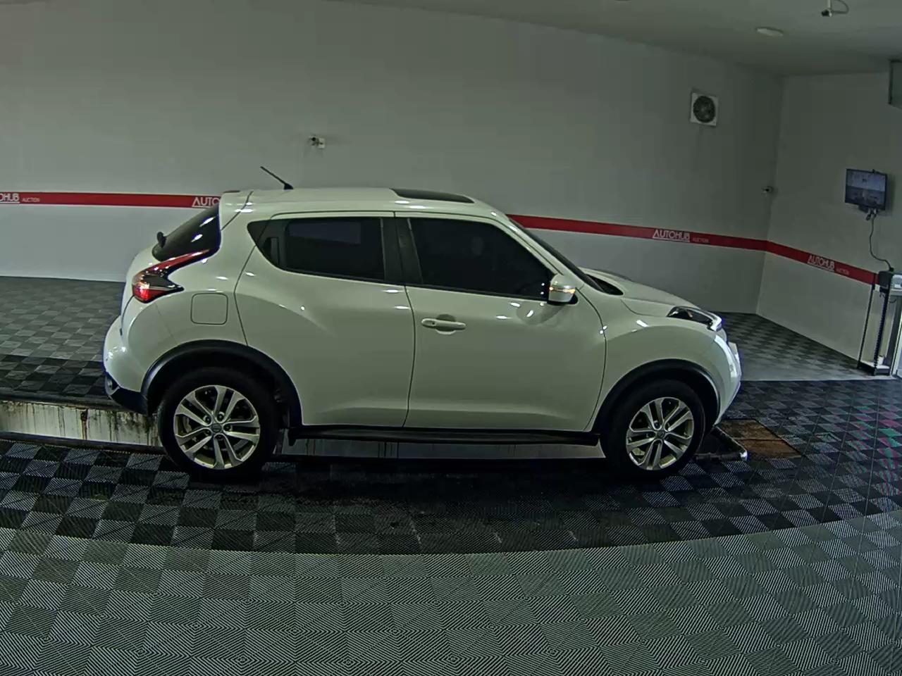 2017 - nissan juke