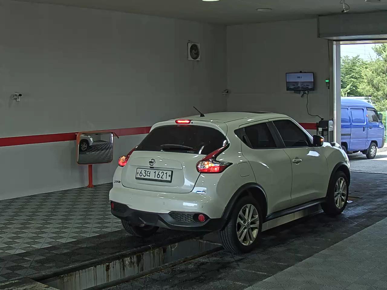 2017 - nissan juke