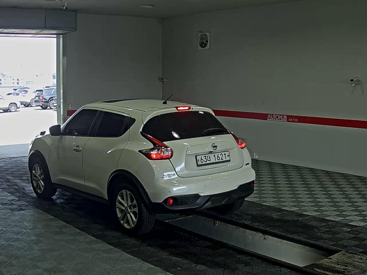2017 - nissan juke