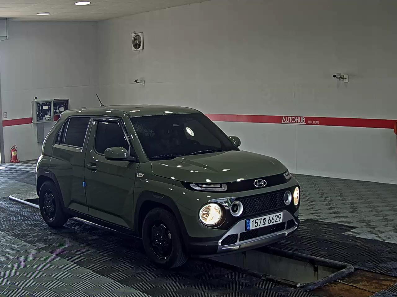 هيونداي كاسبر بنزين 1.0 تيربو فان سمارت 2023 TURBO VAN SMART