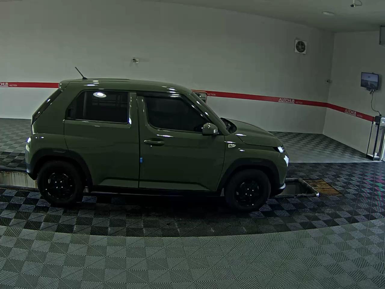 هيونداي كاسبر بنزين 1.0 تيربو فان سمارت 2023 TURBO VAN SMART