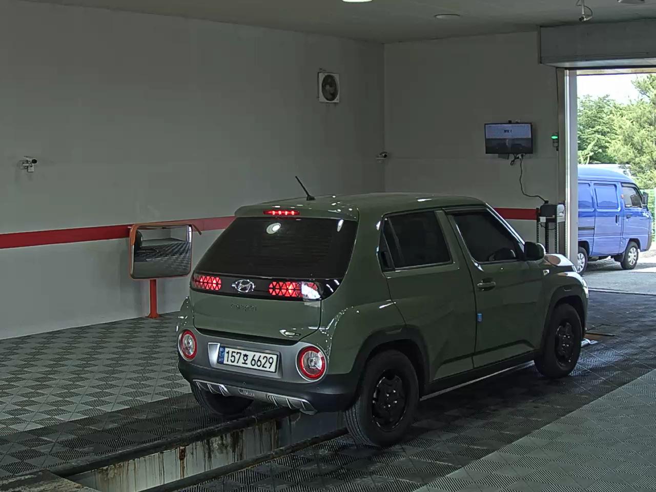 هيونداي كاسبر بنزين 1.0 تيربو فان سمارت 2023 TURBO VAN SMART