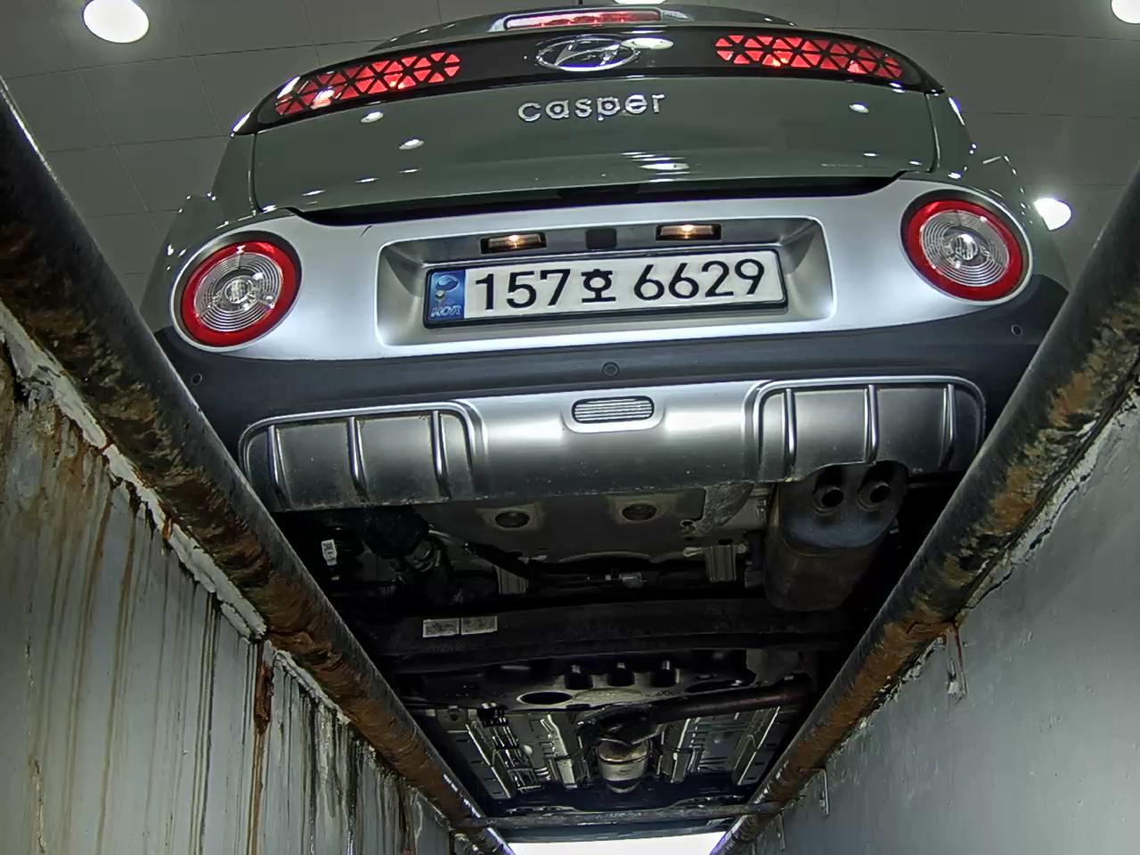 هيونداي كاسبر بنزين 1.0 تيربو فان سمارت 2023 TURBO VAN SMART