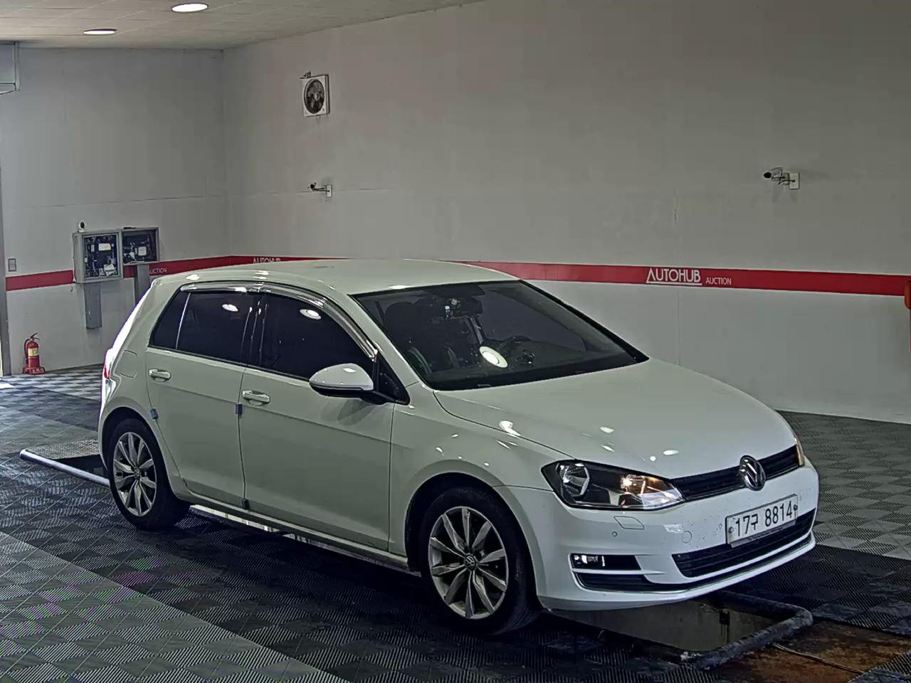 2015 - volkswagen golf