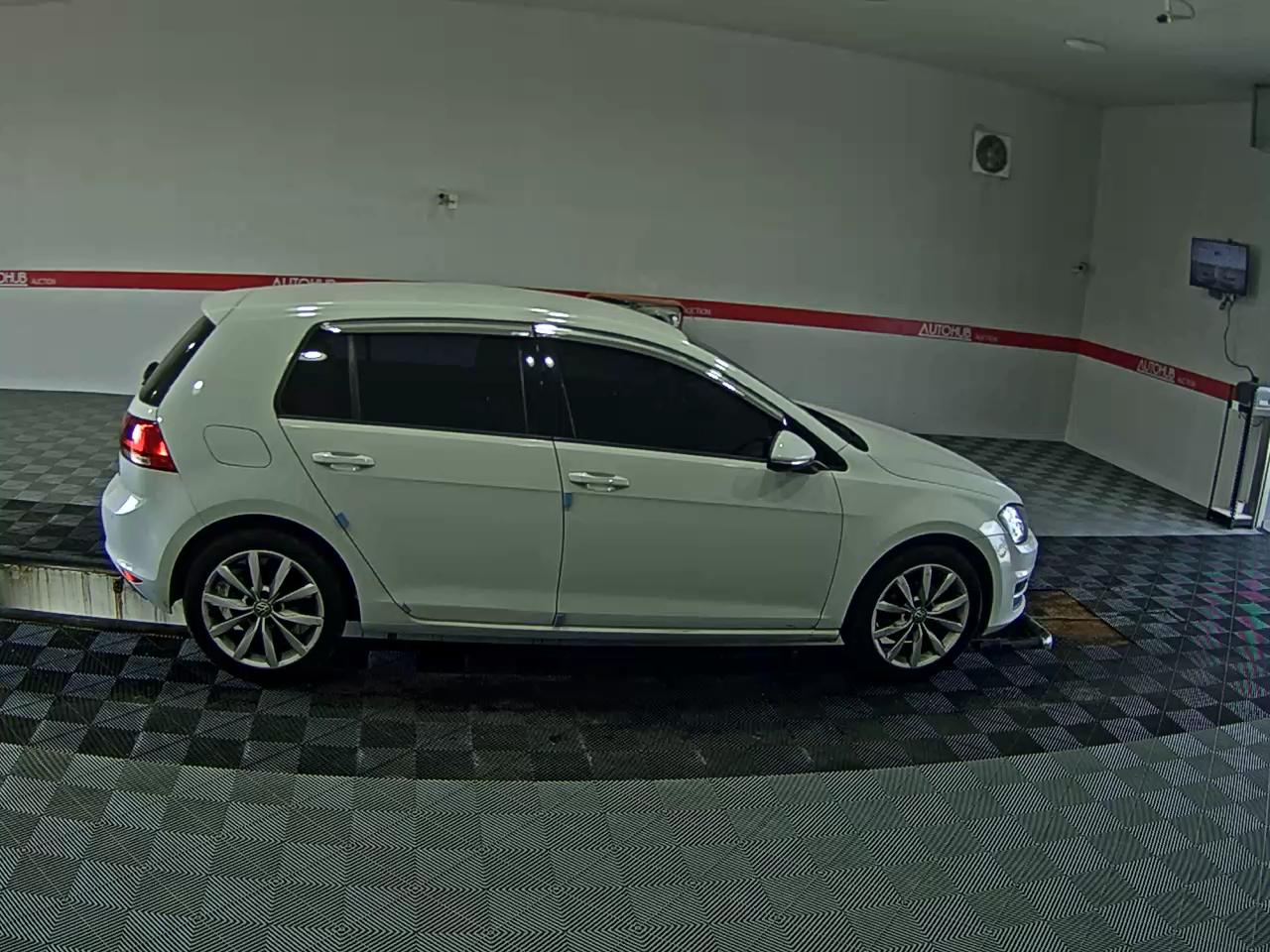 2015 - volkswagen golf