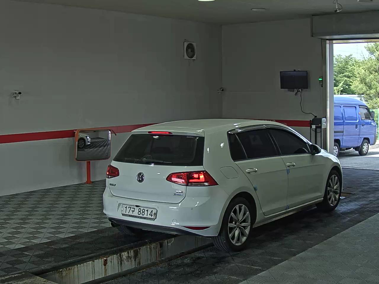 2015 - volkswagen golf