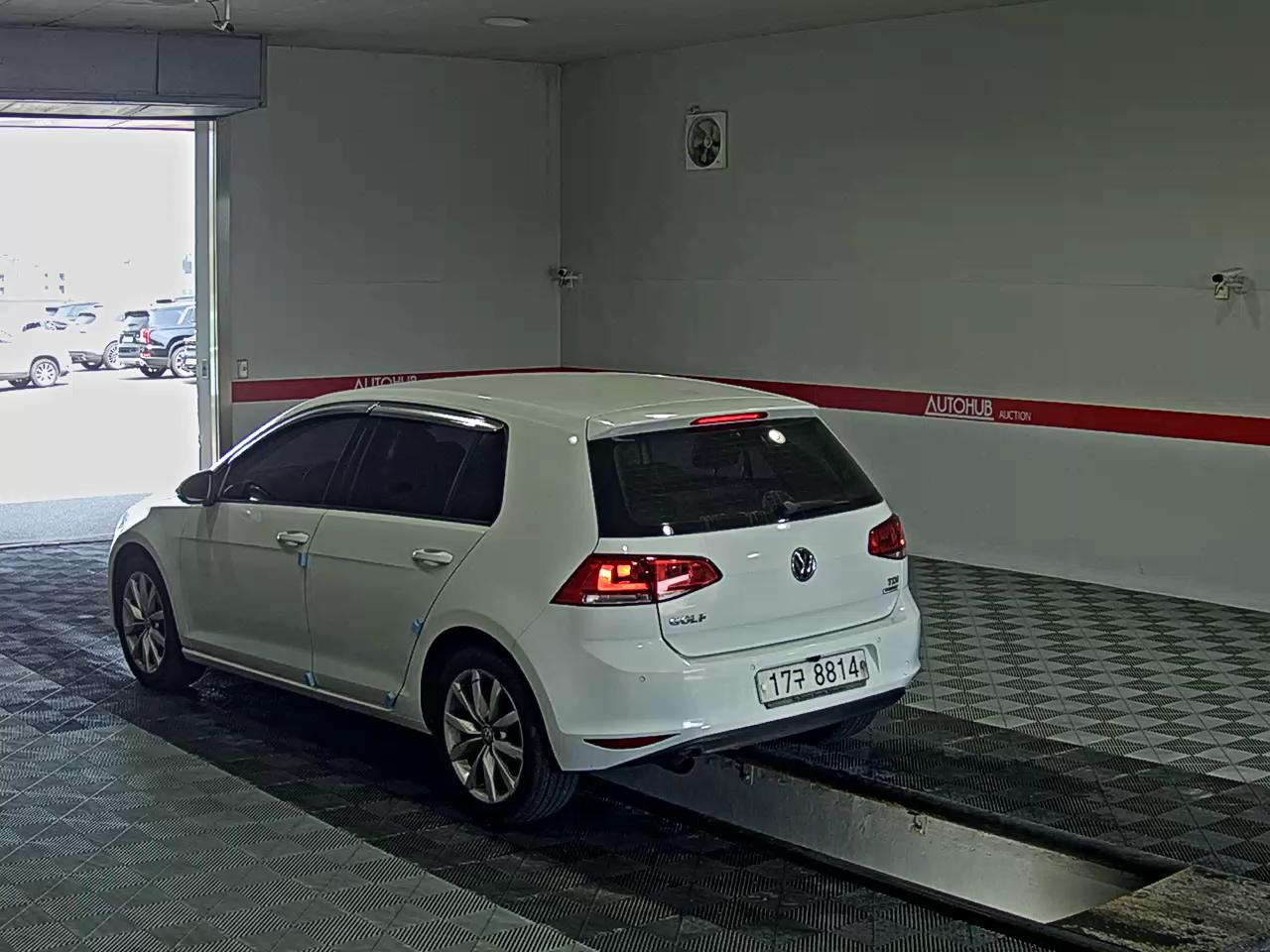 2015 - volkswagen golf
