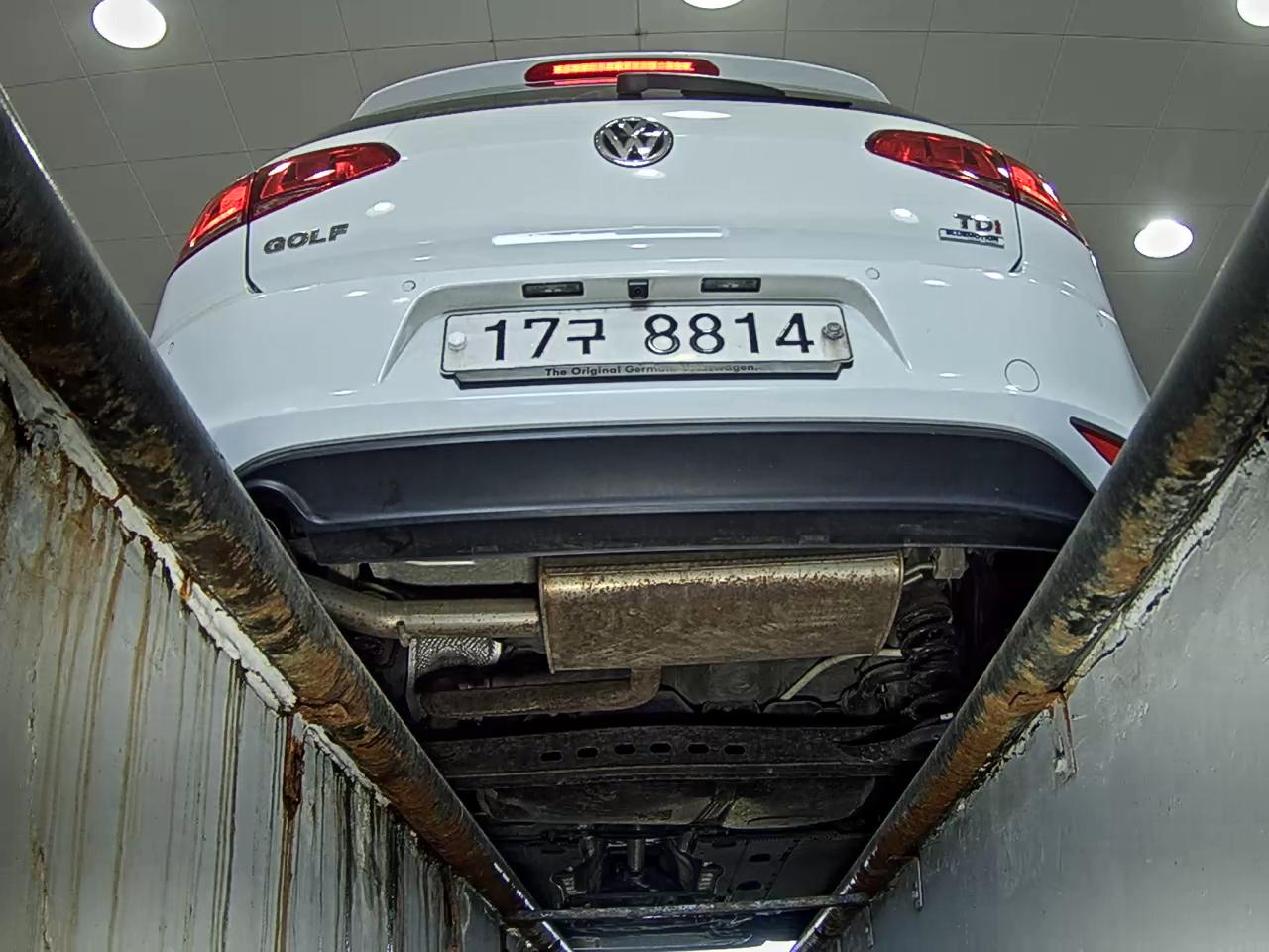 2015 - volkswagen golf